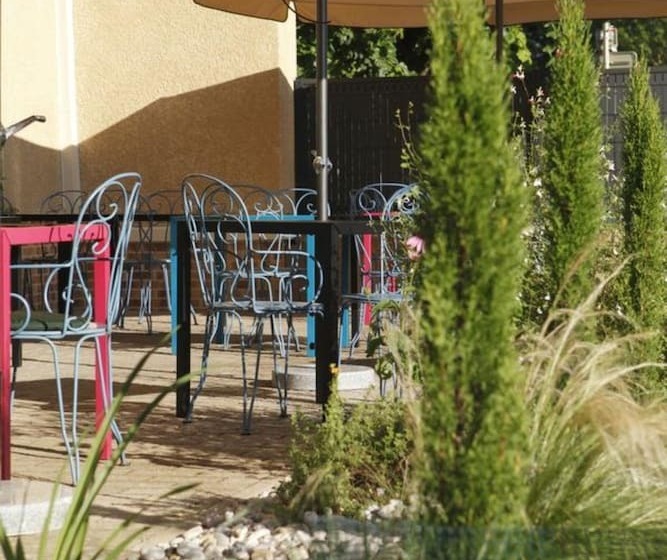 فندق Auberge Bressane De Buellas