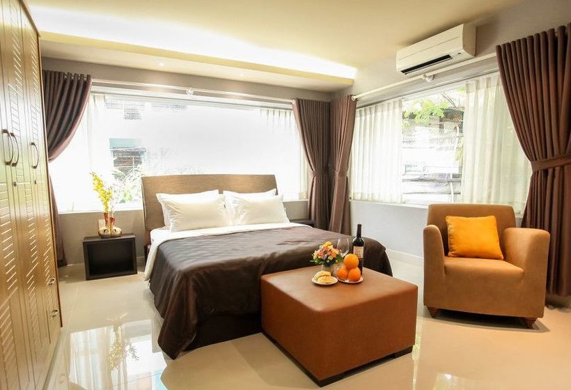 Fotos del hotel Compass Living Joy:  38