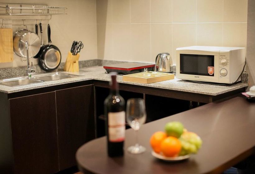 Fotos del hotel Compass Living Joy:  24