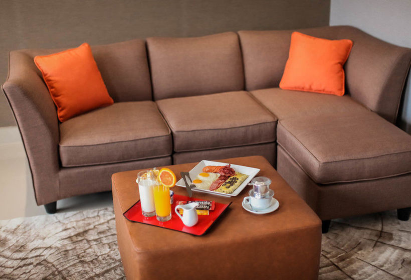 Fotos del hotel Compass Living Joy:  22