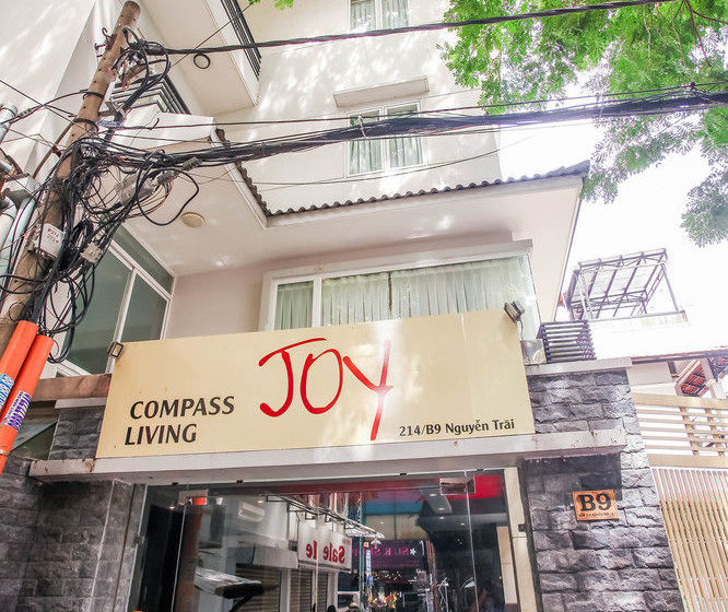 Fotos del hotel Compass Living Joy:  11