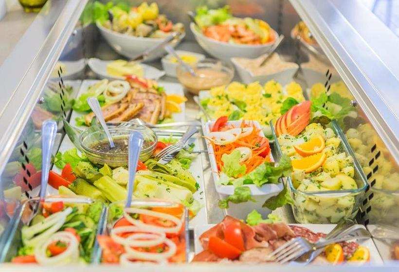 ホテル De La Seine