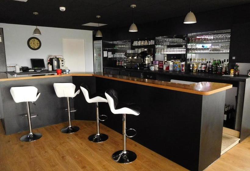 ホテル De La Seine