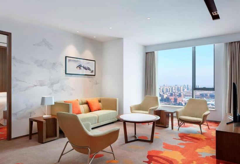 Hotel Four Points By Sheraton Changchun, Hitech Zone