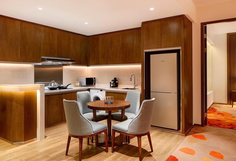 Hotel Four Points By Sheraton Changchun, Hitech Zone