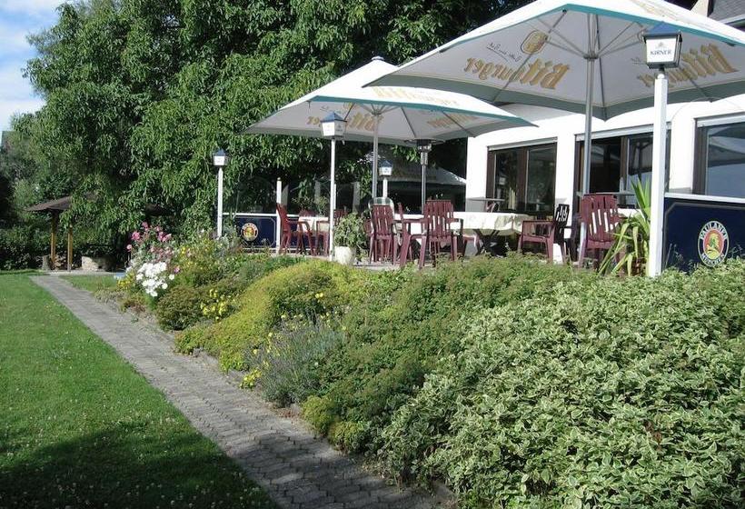 ホテル Gasthof Zuck