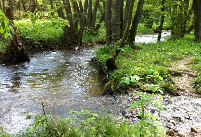 ホテル Gasthof Zuck