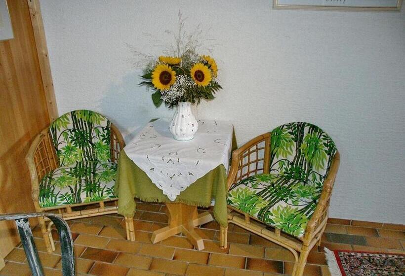 ホテル Gästehaus Heller