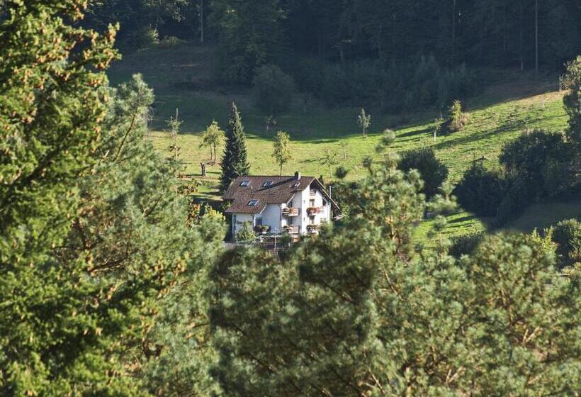 ホテル Gästehaus Heller