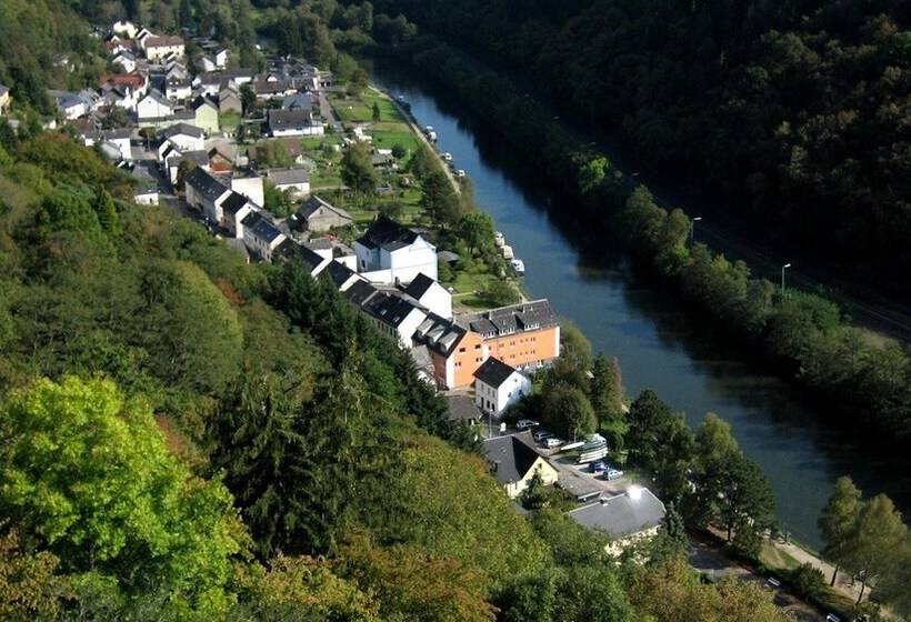 ホテル Pension & Seminarhaus Haus Am Fluss