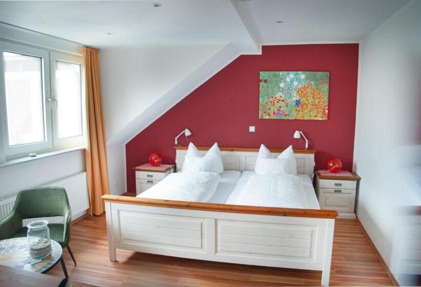 ホテル Pension & Seminarhaus Haus Am Fluss