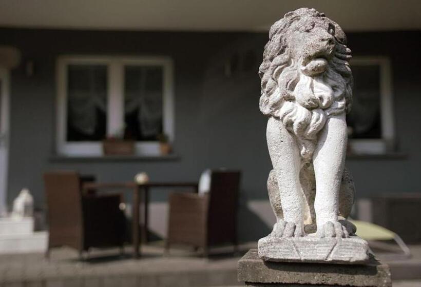 ホテル Pension & Seminarhaus Haus Am Fluss