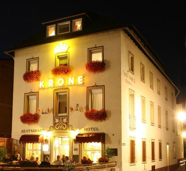 هتل Krone Rüdesheim