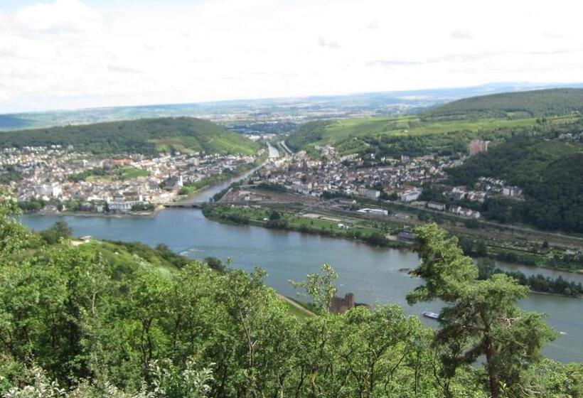 هتل Krone Rüdesheim