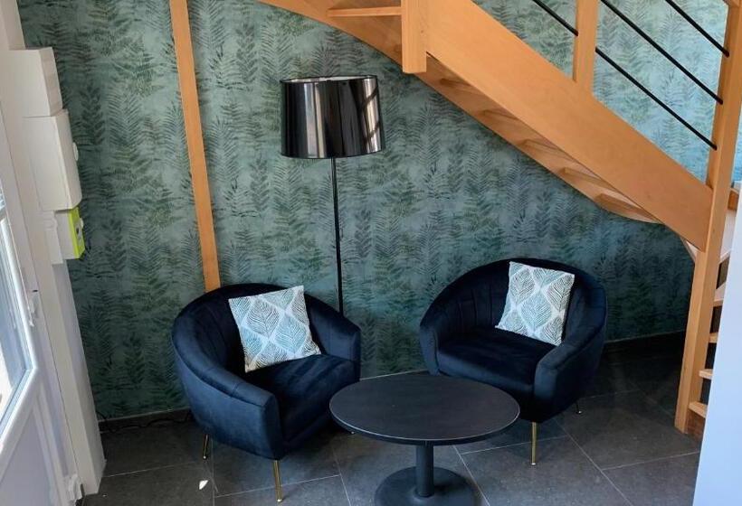 בית מלון כפרי L Hostellerie D Acquigny