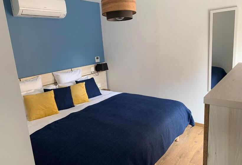 בית מלון כפרי L Hostellerie D Acquigny