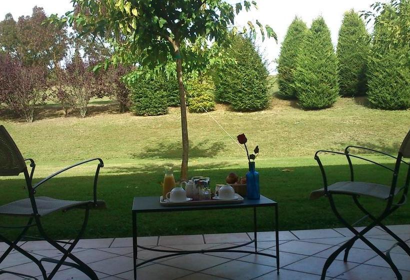 בית מלון כפרי L'oustal Du Lauragais