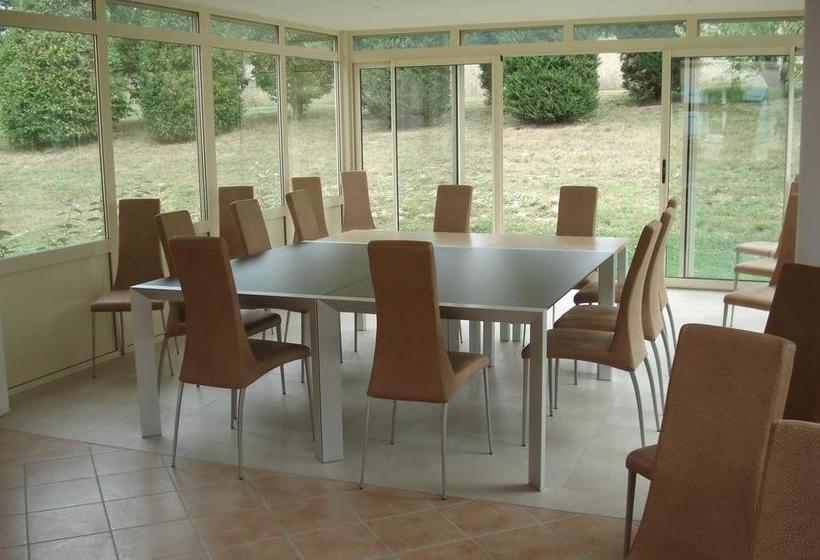 בית מלון כפרי L'oustal Du Lauragais