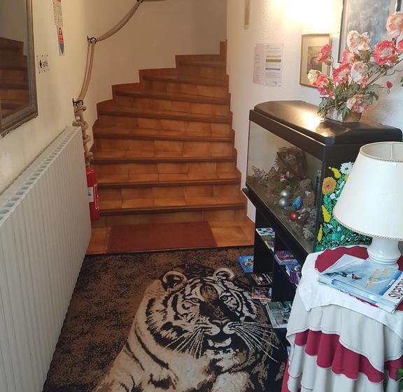 בית מלון כפרי La Pierre Blanche