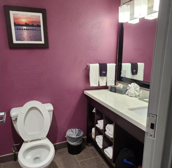 Отель La Quinta By Wyndham Dallas Grand Prairie North