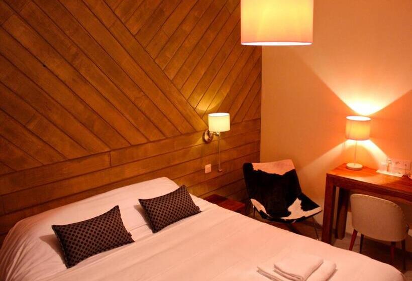 酒店 Logis Hôtel & Restaurant Le Cadet De Gascogne
