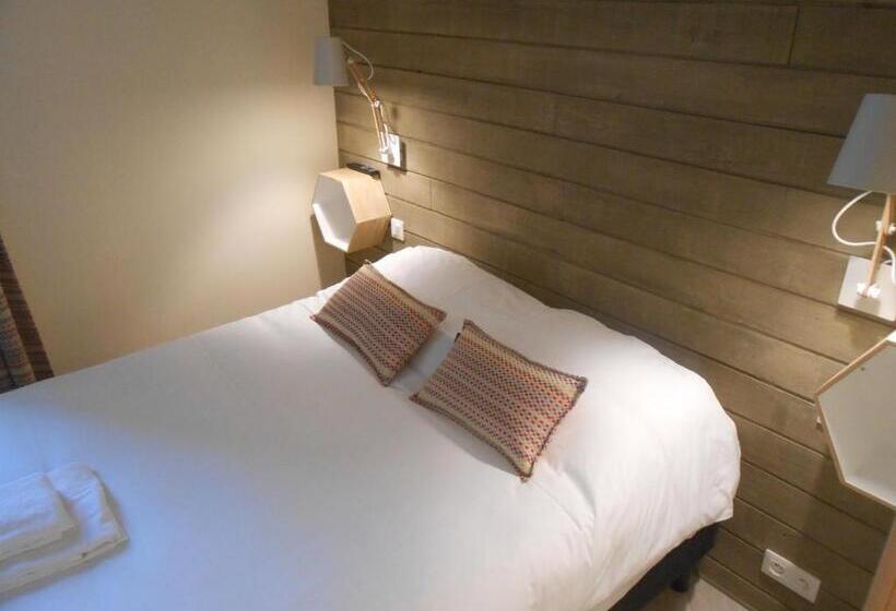 酒店 Logis Hôtel & Restaurant Le Cadet De Gascogne