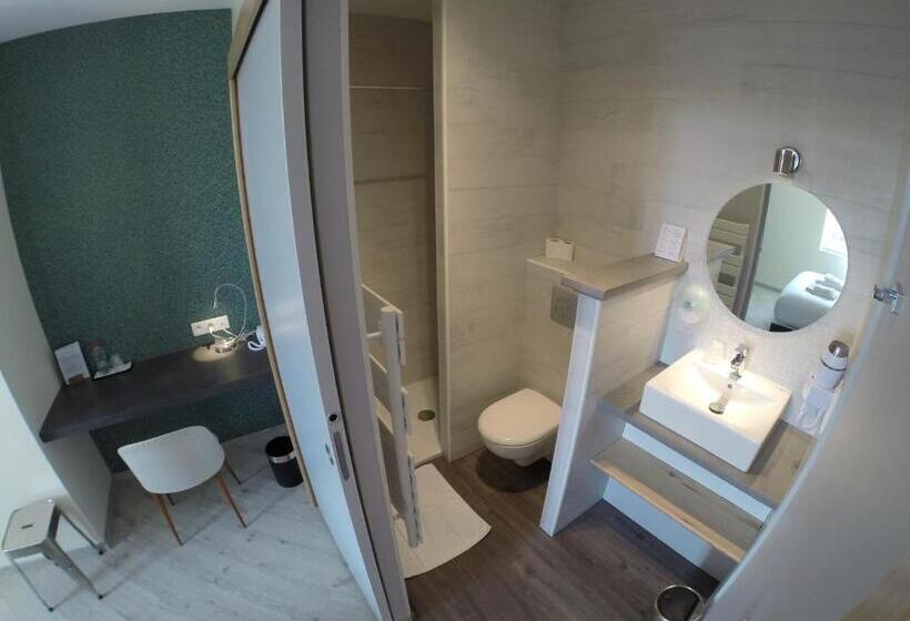 酒店 Logis Hôtel & Restaurant Le Cadet De Gascogne