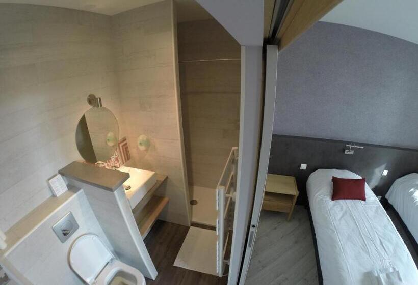 酒店 Logis Hôtel & Restaurant Le Cadet De Gascogne