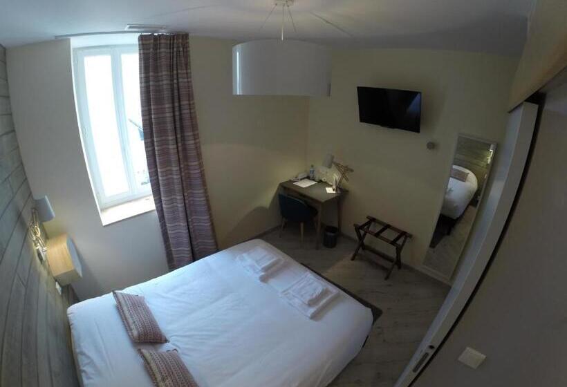 酒店 Logis Hôtel & Restaurant Le Cadet De Gascogne