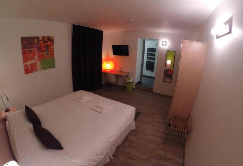 酒店 Logis Hôtel & Restaurant Le Cadet De Gascogne