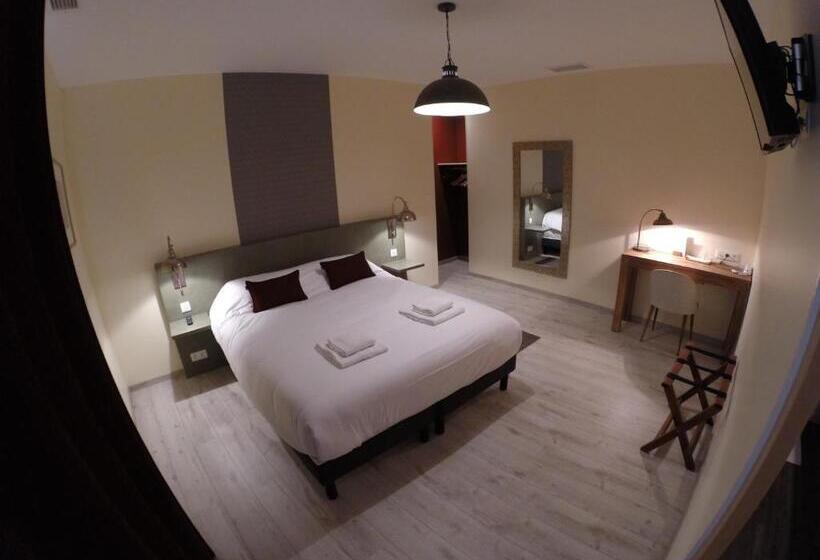 酒店 Logis Hôtel & Restaurant Le Cadet De Gascogne