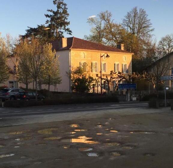 酒店 Logis Hôtel & Restaurant Le Cadet De Gascogne