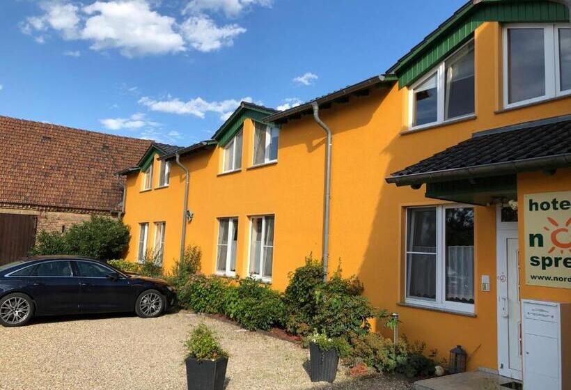 هتل Nordic Spreewald