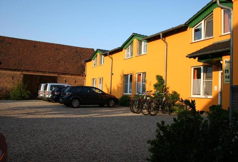 هتل Nordic Spreewald