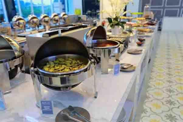 هتل Odua Weston Jambi