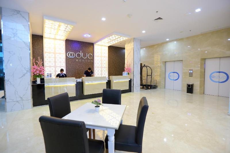 هتل Odua Weston Jambi
