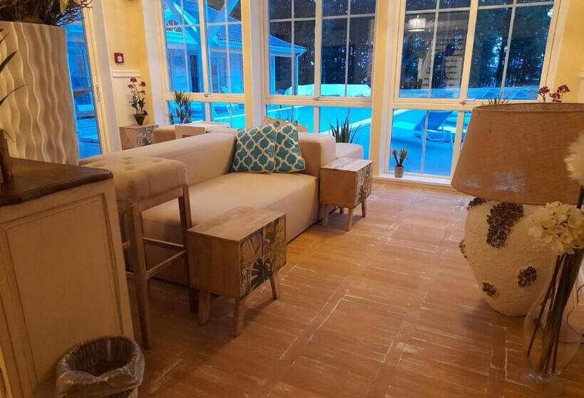 فندق Panorama Seeresort & Spa