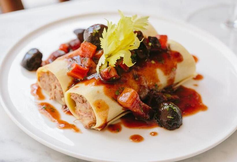 هتل Porter Square