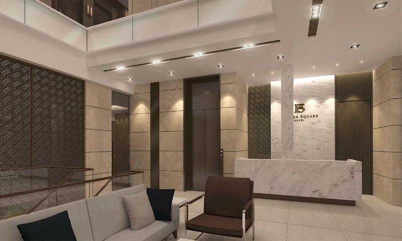 هتل Porter Square