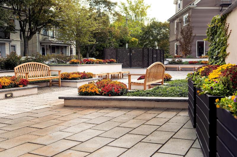 هتل Porter Square