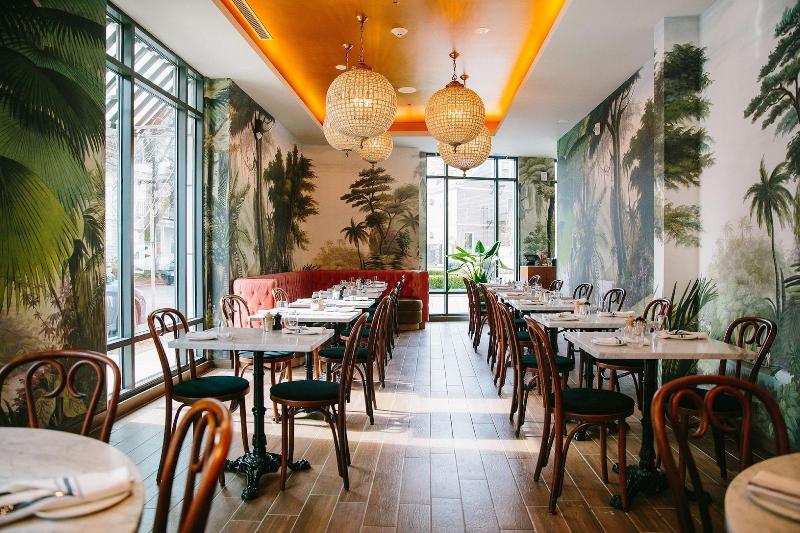 هتل Porter Square