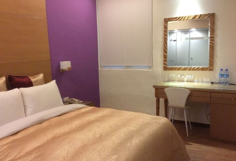 هتل 紫園旅社purple Garden