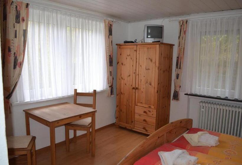 ホテル Restaurant Waldschlössel