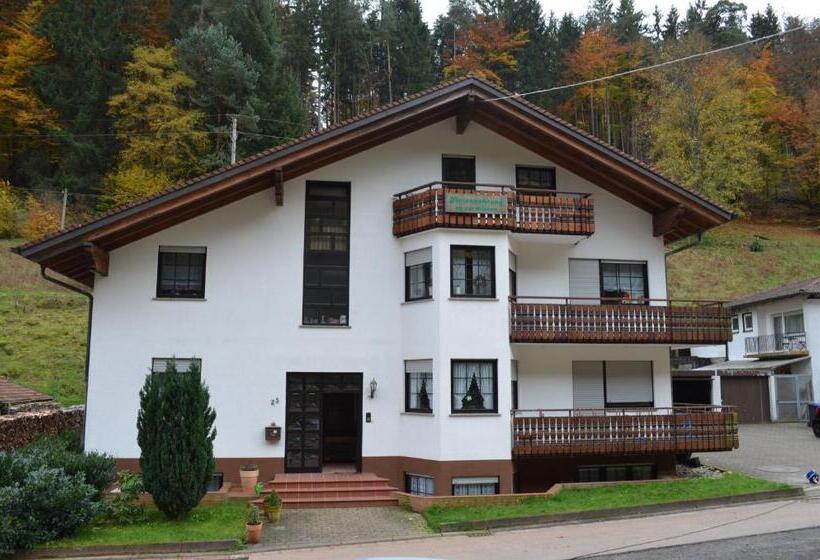 ホテル Restaurant Waldschlössel