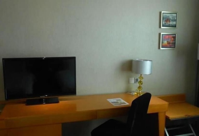 هتل San Jiang Grand
