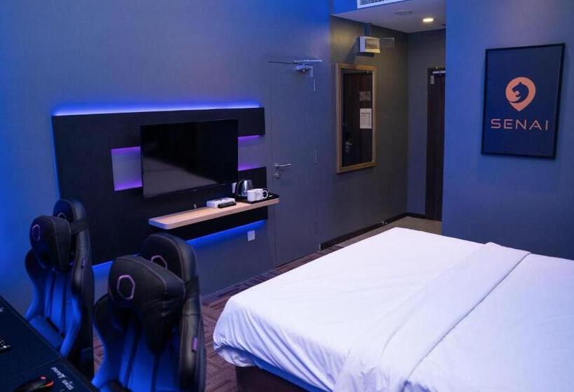 فندق Sem9 Senai Formerly Known As Perth