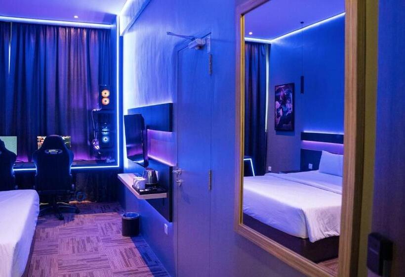 فندق Sem9 Senai Formerly Known As Perth