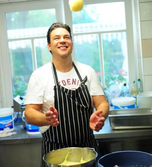 ホテル Stiefelburg Der Berghof