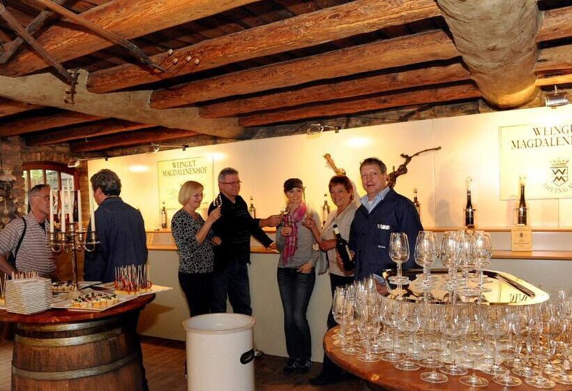 酒店 Weingut Magdalenenhof