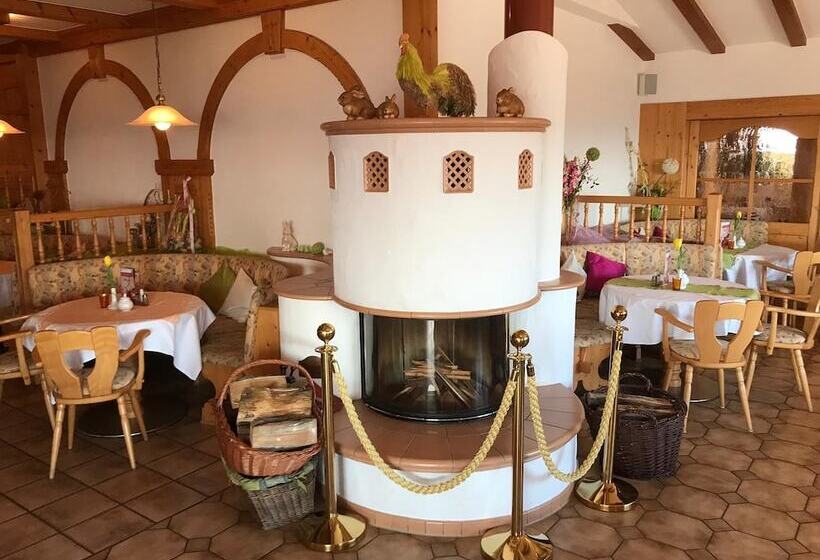 Panorama Hotel Am Frankenstein